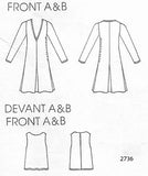 Vogue Paris Original 2736
