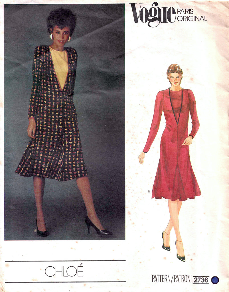 Vogue Paris Original 2736