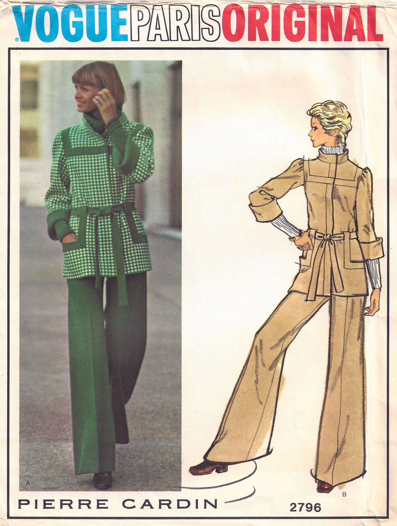 Vogue Paris Original 2796