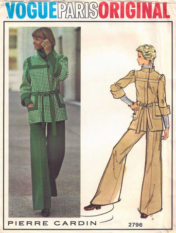 Vogue Paris Original 2796