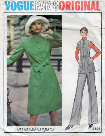 Vogue Paris Original 2803