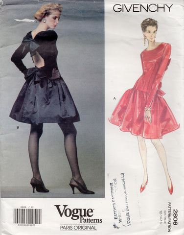 Vogue Paris Original 2806