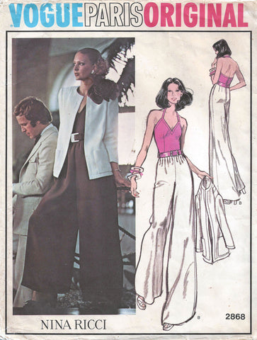 Vogue Paris Original 2868