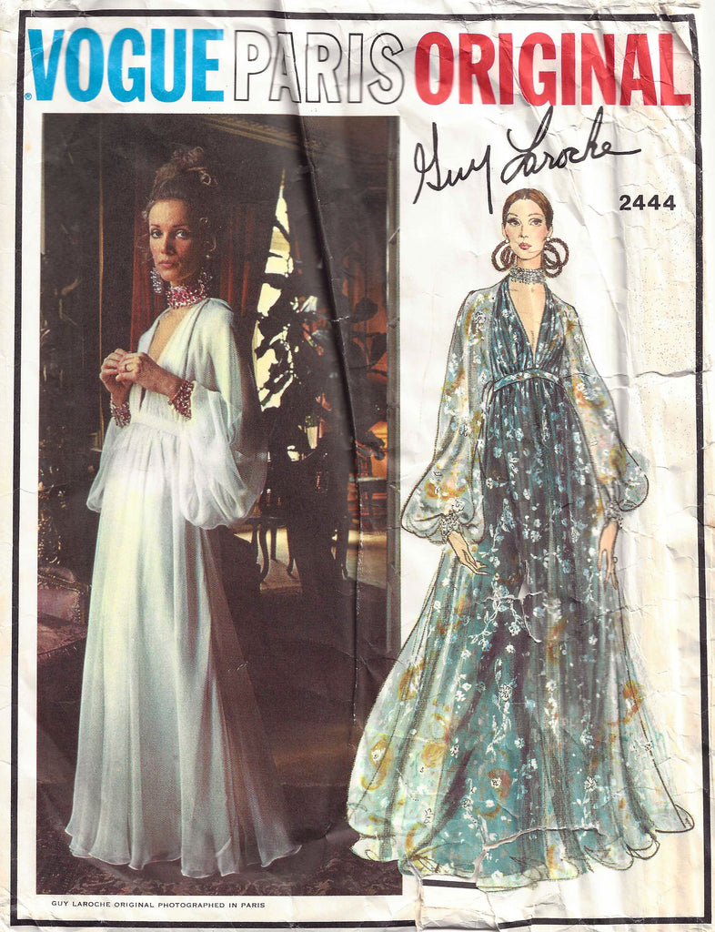 Vogue Paris Original 2444
