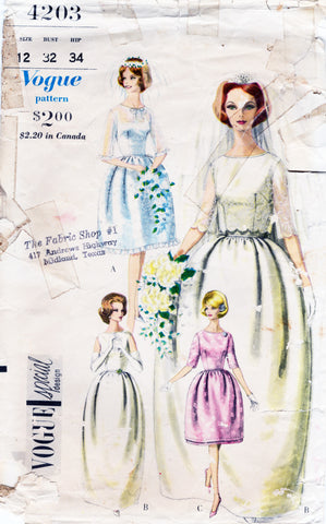 Vogue Special Design 4203