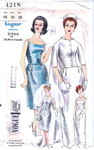 Vogue Special Design 4218