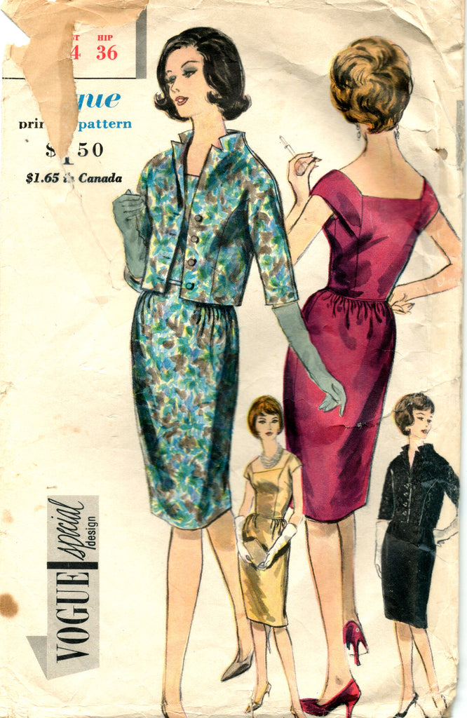Vogue Special Design 4221