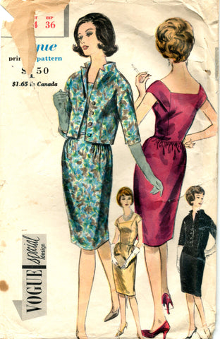 Vogue Special Design 4221