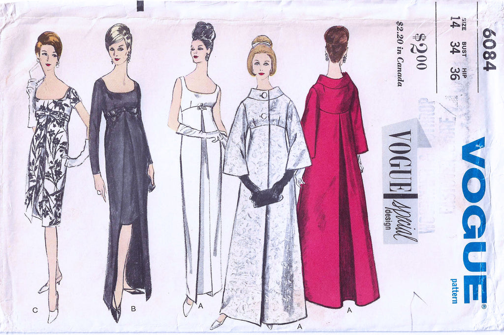 Vogue Special Design 6084