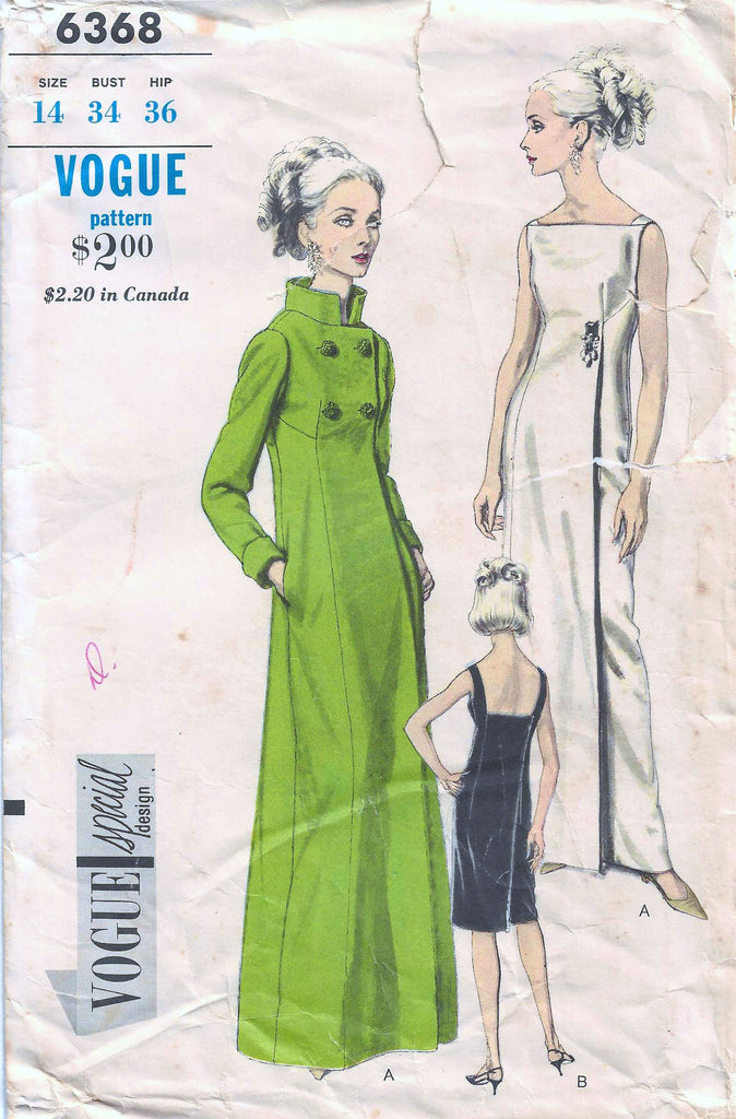 Vogue Special Design 6368
