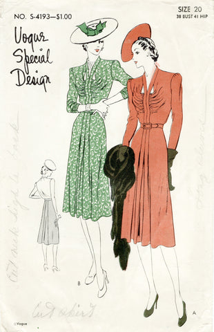 Vogue Special Design S-4193