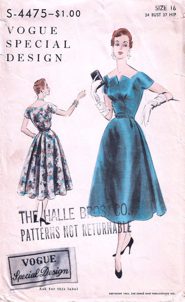 Vogue Special Design S-4475