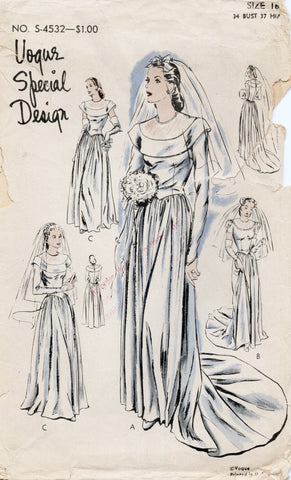 Vogue Special Design 4532