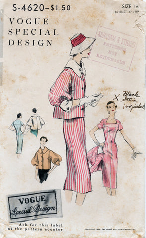 Vogue Special Design S-4620