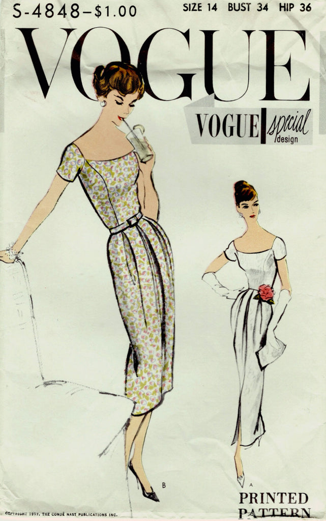 Vogue Special Design S-4848