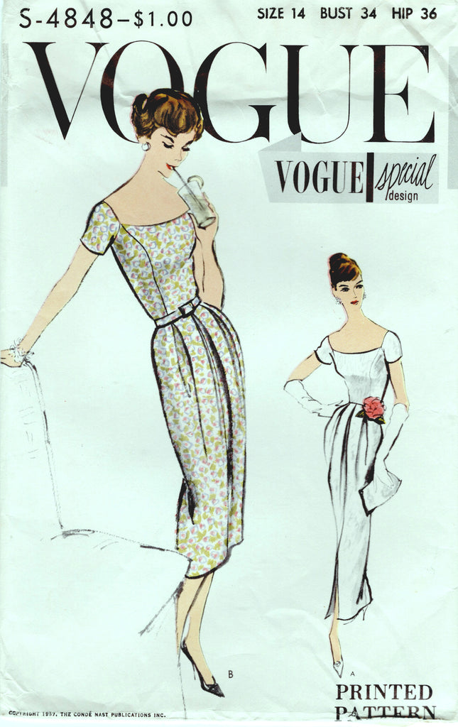 Vogue Special Design S-4848