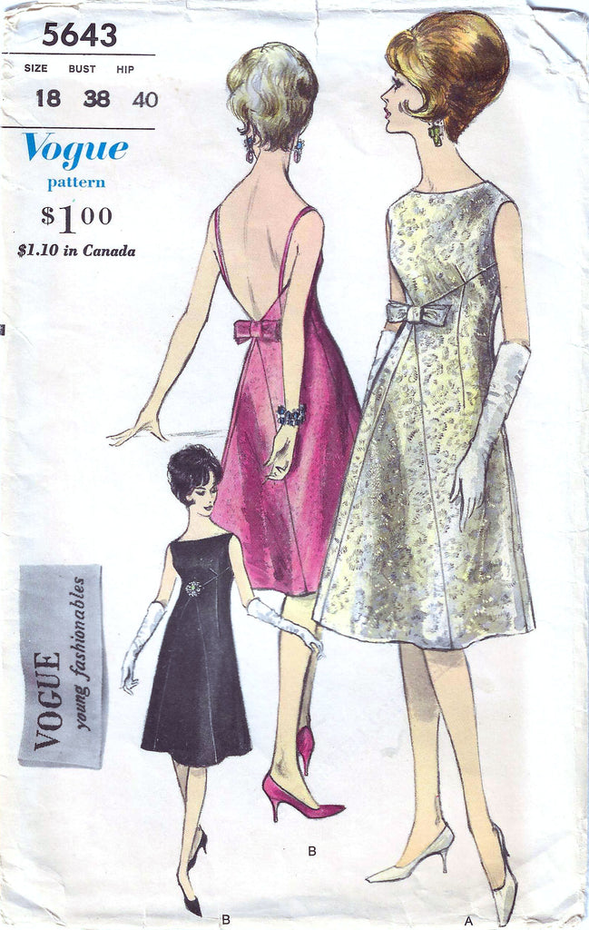 Vogue Young Fashionables 5643