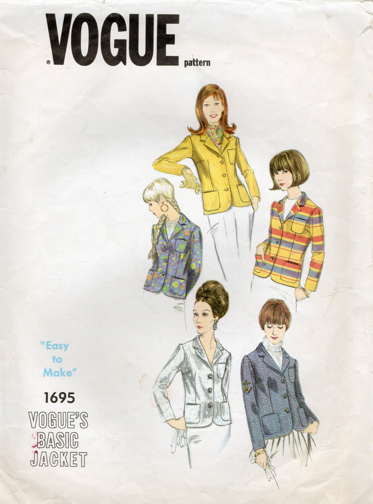 Vogue Basic 1695