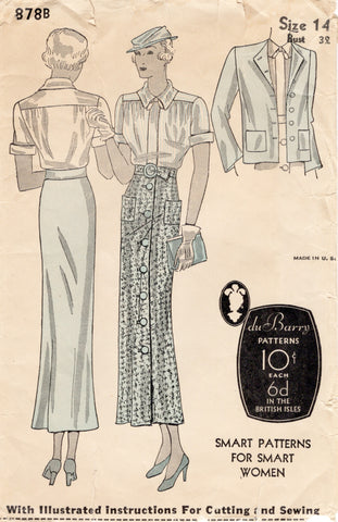 Du Barry 878B