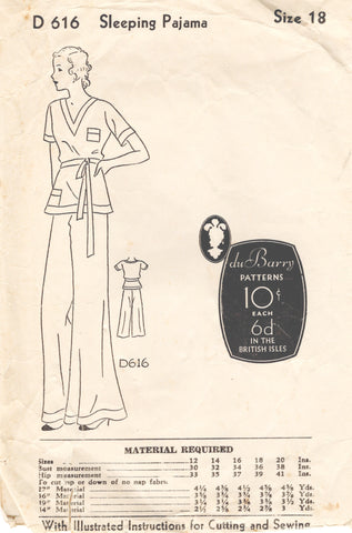 duBarry D616