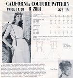 California Couture 2801