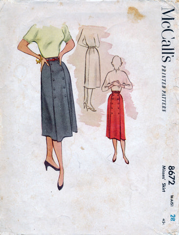 McCall’s 8672