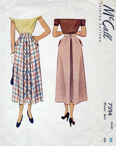 McCall 7594