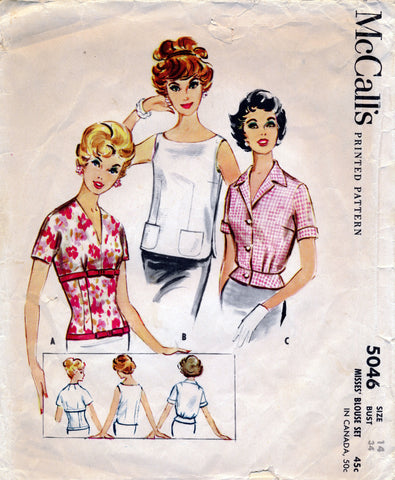 McCall’s 5046