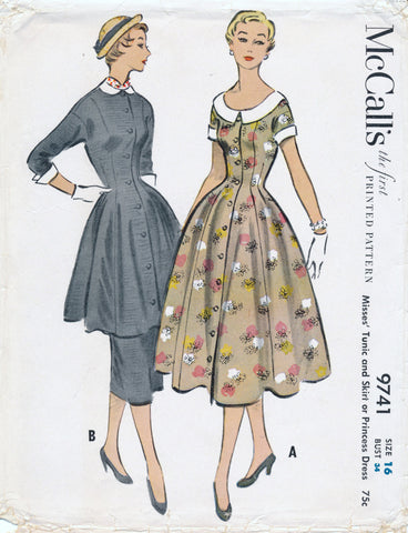 McCall’s 9741