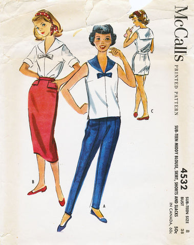 McCall’s 4532