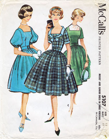 McCall’s 5107