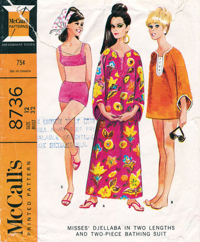 McCall’s 8736
