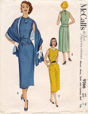 McCall’s 9366