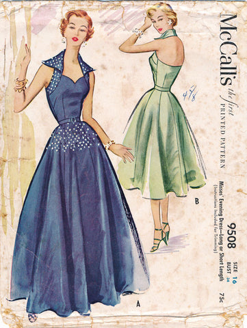 McCall’s 9508