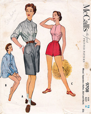 McCall’s 9708