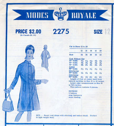 Modes Royale 2275