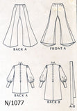 New York Designers’ Collection Plus N/1077