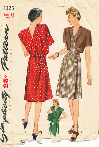 Simplicity 1325