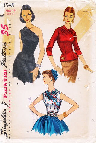 Simplicity 1548
