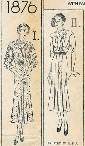 Simplicity 1876