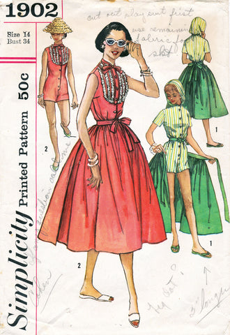 Simplicity 1902