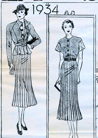 Simplicity 1934