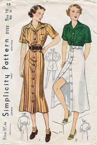 Simplicity 2153