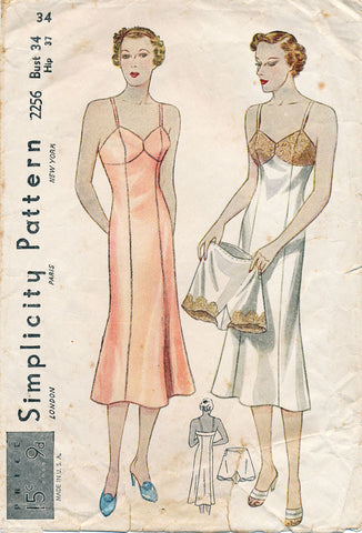 Simplicity 2256