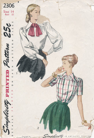 Simplicity 2306