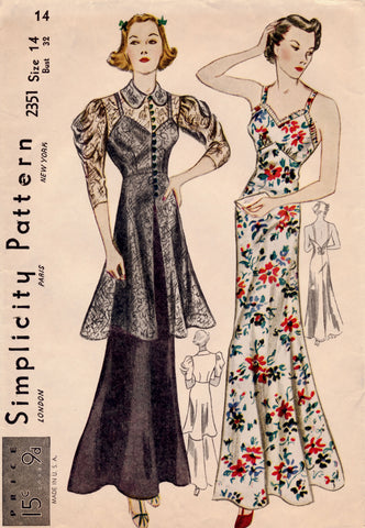 Simplicity 2351