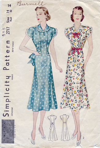 Simplicity 2717