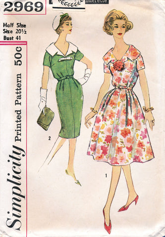Simplicity 2969