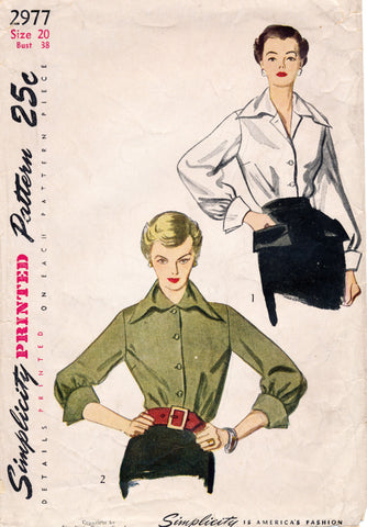 Simplicity 2977