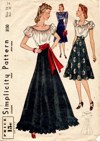 Simplicity 3130